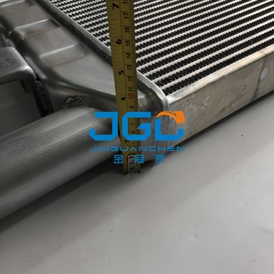SH210-5 인터쿨러 발굴기 부속품 건설 기계 부품