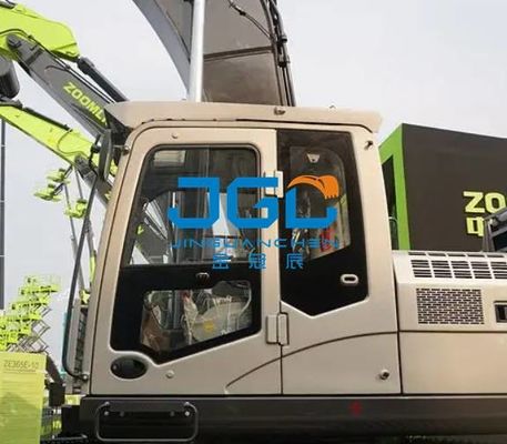 ZE485E-10 ZE550EK-10 발굴기 문 및 창문 왼쪽 및 오른쪽 상부 및 하부 팔 유리