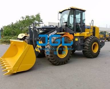 LW500D 550 600FV 로더 앞기계 후문 창 좌우 정면