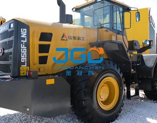로더 앞뒤 앞창 왼쪽 오른쪽 문 및 창문 L956F-LNG