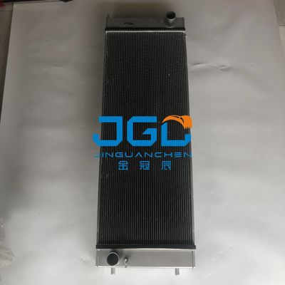 발굴기 용품 DX380 EFI 라디에이터 440211-00356 건설 기계 부품