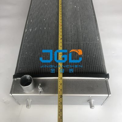 발굴기 용품 DX380 EFI 라디에이터 440211-00356 건설 기계 부품