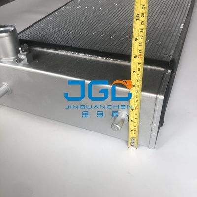 발굴기 용품 DX380 EFI 라디에이터 440211-00356 건설 기계 부품