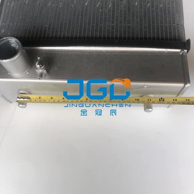 발굴기 용품 DX380 EFI 라디에이터 440211-00356 건설 기계 부품