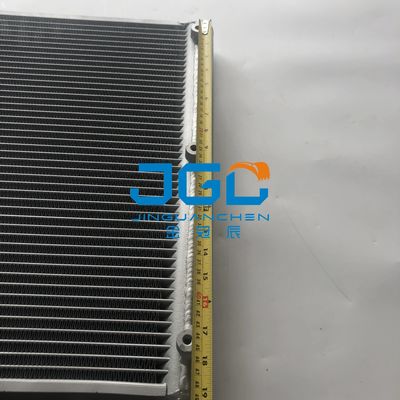 건설기계 부품 SK60-3 수압유 라디에이터 DBX174001-9 발굴기 부품