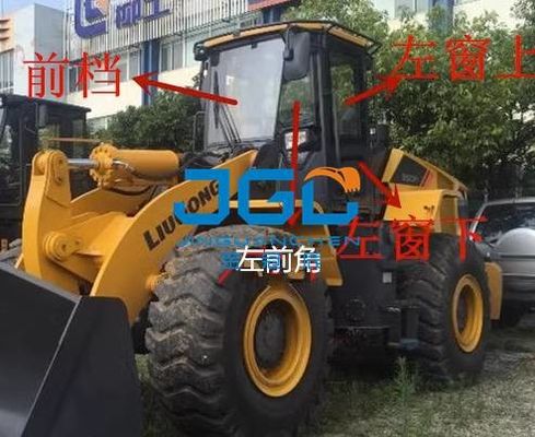 850H 860H 840H 855 870 856 로더 도어 및 창문 왼쪽 및 오른쪽 전면 및 후면 바람막이 유리