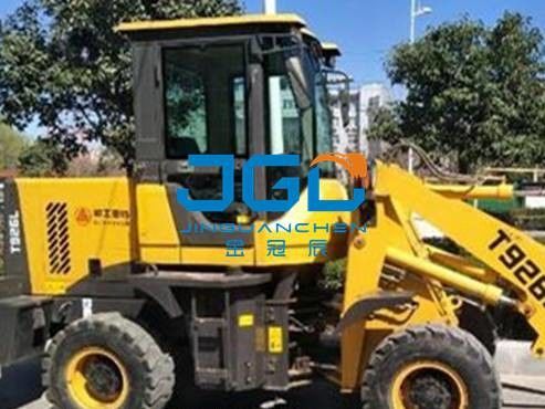 T926 928 로더 앞뒤 왼쪽 오른쪽 유리 기계 부속품