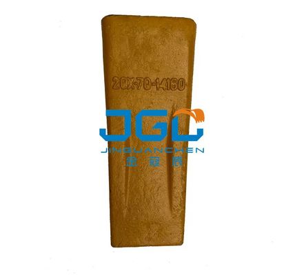 발굴기 버킷 치아 긴 치아 끝 EX60 기계용품 20X-70-14160