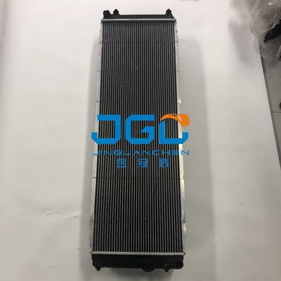 발굴기 R485 R480LC-9S 물 탱크 라디에이터 11QB-45020 엔지니어링 기계 부품