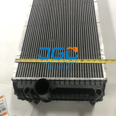 발굴기 R485 R480LC-9S 물 탱크 라디에이터 11QB-45020 엔지니어링 기계 부품