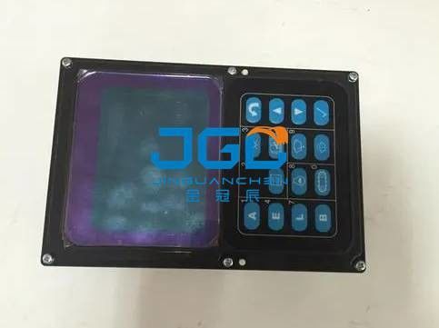 발굴기 용품 PC300-7 주요 디스플레이 7835-12-2006 건설 기계 부품