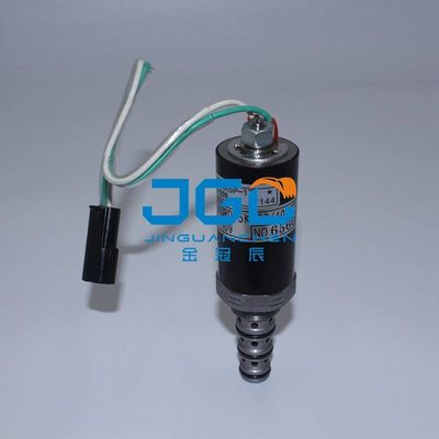 굴삭기 부품 R215-7 R220-7 R225-7 기계 부품 40C07-109 솔레노이드 밸브