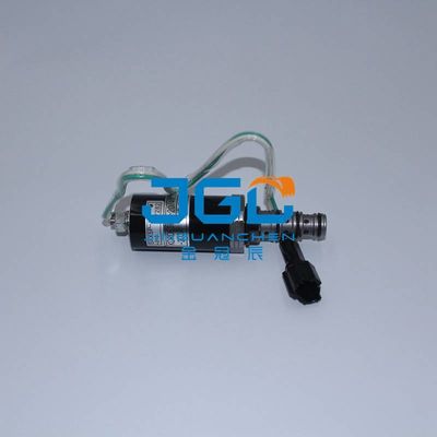 SH200 EC210 DH200 굴착기 부품 40C13-203A 솔레노이드 밸브 기계 부품