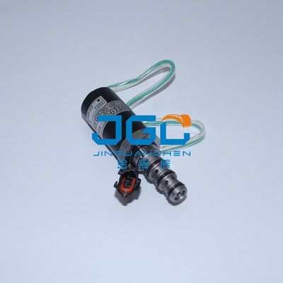 SH200 EC210 DH200 굴착기 부품 40C13-203A 솔레노이드 밸브 기계 부품