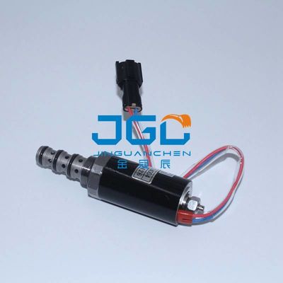 CLG225 HD820 굴삭기 부품 G24D04 안전 잠금 장치 솔레노이드 밸브