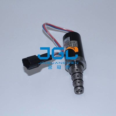 CLG225 HD820 굴삭기 부품 G24D04 안전 잠금 장치 솔레노이드 밸브