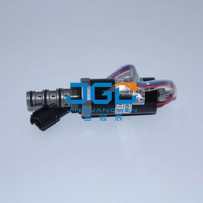 CLG225 HD820 굴삭기 부품 G24D04 안전 잠금 장치 솔레노이드 밸브