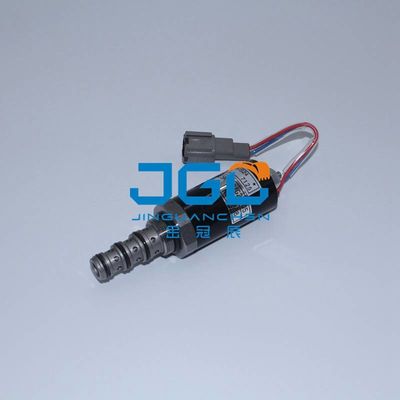G24D05 안전 잠금 소레노이드 밸브 DH820-3 DH820-2 발굴기 액세서리