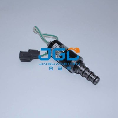 YN35V00004F1 30C12A-111 굴착기 부속품 솔레노이드 밸브 SK200-2 SK200-3 SK200-5