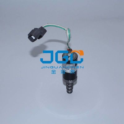 YN35V00004F1 30C12A-111 굴착기 부속품 솔레노이드 밸브 SK200-2 SK200-3 SK200-5