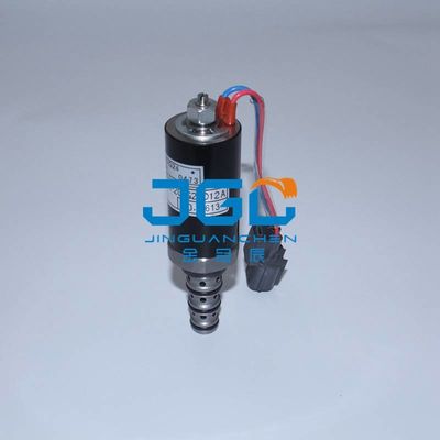 SK200-3 SK200-5 소레노이드 밸브 YN35V00005F1 G24D12A 발굴기 액세서리