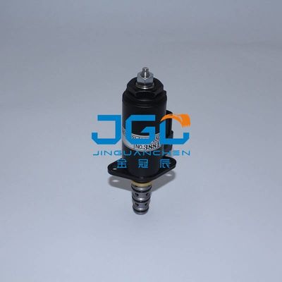 굴삭기 액세서리 SK200 SK210 SK260-8 솔레노이드 밸브 YN35V00051F1 G24YB50
