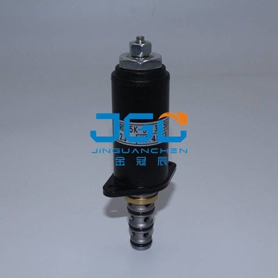 발굴기 부속품 SK200-8 SK300-8 소레노이드 밸브 YN35V00052F1 30C50-123 건설 기계 부품