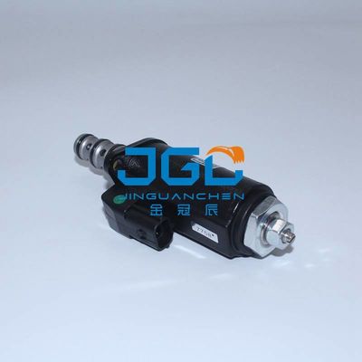 발굴기 부속품 SK200-8 SK300-8 소레노이드 밸브 YN35V00052F1 30C50-123 건설 기계 부품