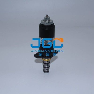SK200-10 건설기계 부품 굴착기 부품 솔레노이드 밸브 YN35V00054F1 30C50-143