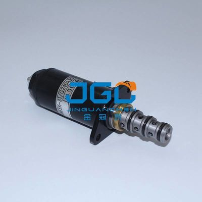 건설기계 부품 SK200-6E SK250-6E 발굴기 부품 솔레노이드 밸브 YT35V00013F1 G24DA50