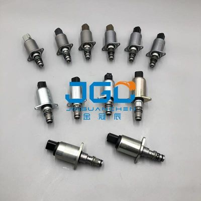 발굴기 부속품 HLPPRVR05C 소레노이드 밸브 24V 건설 기계 부품