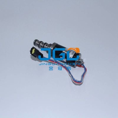 SY135 335 발굴기 액세서리 KWE5K-20 G24D07 SKX5 G24-208 보호 잠금 전자기 밸브