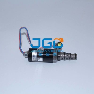 SY135 335 발굴기 액세서리 KWE5K-20 G24D07 SKX5 G24-208 보호 잠금 전자기 밸브