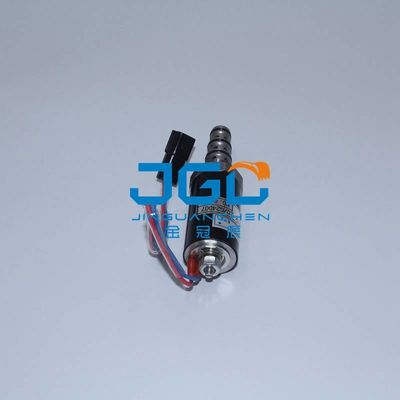 SY135 335 발굴기 액세서리 KWE5K-20 G24D07 SKX5 G24-208 보호 잠금 전자기 밸브