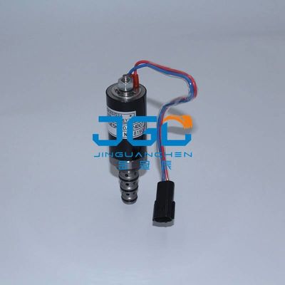 SY135 335 발굴기 액세서리 KWE5K-20 G24D07 SKX5 G24-208 보호 잠금 전자기 밸브