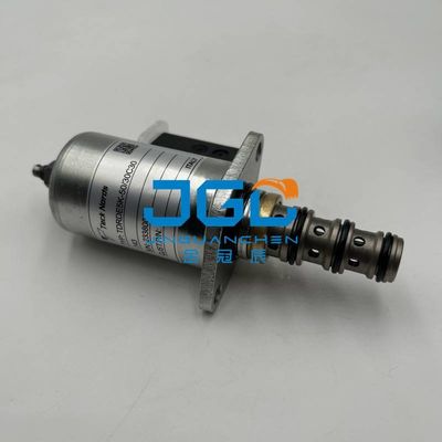 SY305 SY335 K5V160 K3V260 솔레노이드 밸브 30C30-143 굴삭기 액세서리
