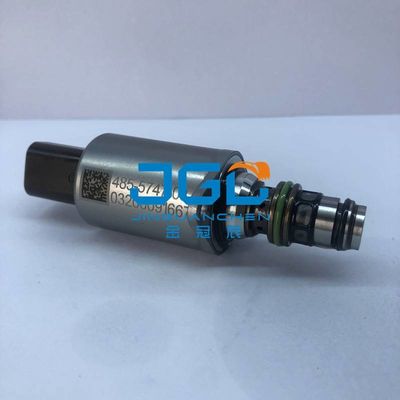 24V 건설 기계용품 소레노이드 밸브 485-57471