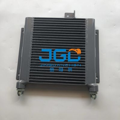 기계 PC40-8 발굴기 부품을위한 수압 오일 냉각기 20T-03-71511