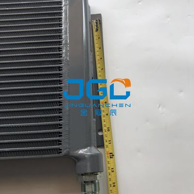 기계 PC40-8 발굴기 부품을위한 수압 오일 냉각기 20T-03-71511