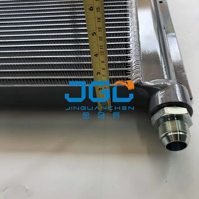 기계 PC40-8 발굴기 부품을위한 수압 오일 냉각기 20T-03-71511