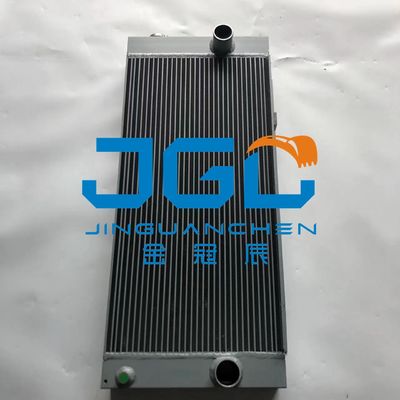 건설기계 부품 JCB220 플렛 물탱크 발굴기 부품