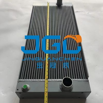 건설기계 부품 JCB220 플렛 물탱크 발굴기 부품