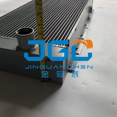 건설기계 부품 JCB220 플렛 물탱크 발굴기 부품