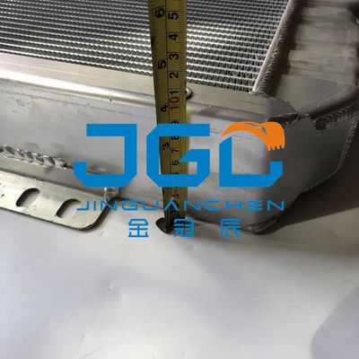 발굴기 물 탱크 라디에이터 HD450-7 건설 기계 부품