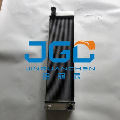 기계식 SWE150 탱크 라디에이터 굴삭기 교체 부품