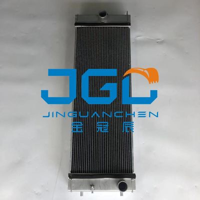 건설기계 부품 PC320-6 물 탱크 라디에이터 418-03-48151