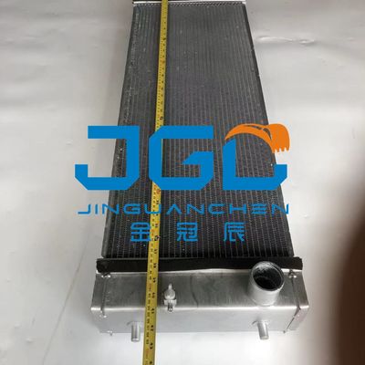 건설기계 부품 PC320-6 물 탱크 라디에이터 418-03-48151