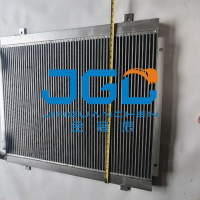 발굴기 부속품 SK200-6E 수압 오일 라디에이터 YN05P00035S002 기계 부품