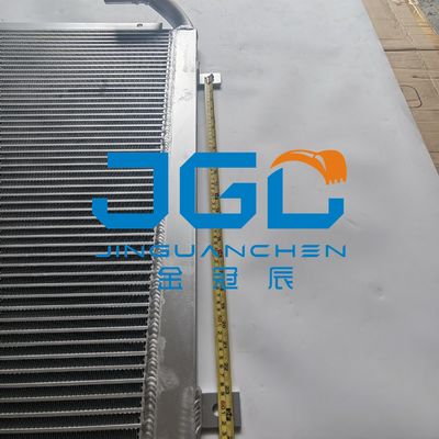 발굴기 부속품 SK200-6E 수압 오일 라디에이터 YN05P00035S002 기계 부품