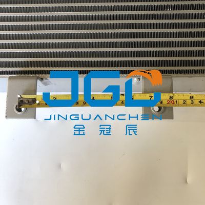 기계 부속품 EC240 290 수압 오일 라디에이터 14538609 발굴기 부속품
